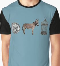Guess Who... Graphic T-Shirt