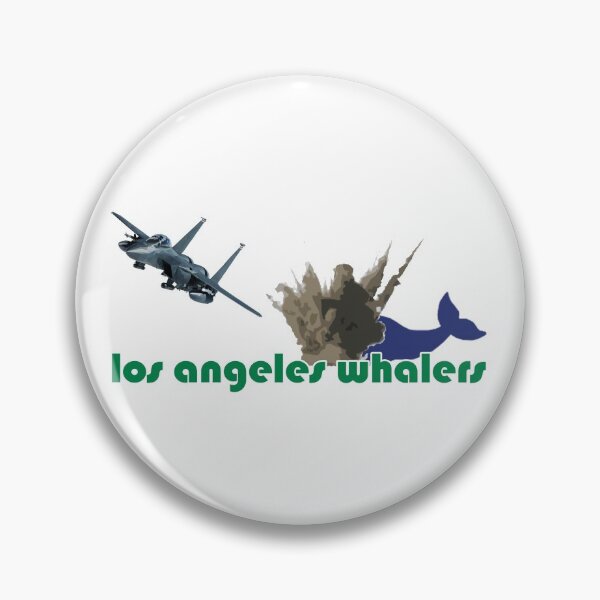 Item preview, Movie Franchise Mash-Up - Top Gun Los Angeles Whalers designed and sold by TryHardGarbage.