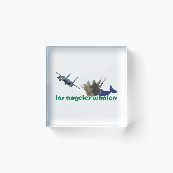 Item preview, Movie Franchise Mash-Up - Top Gun Los Angeles Whalers designed and sold by TryHardGarbage.