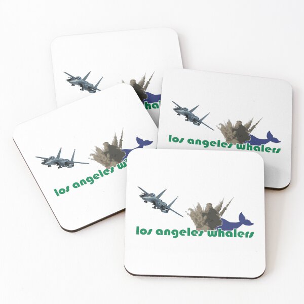 Item preview, Movie Franchise Mash-Up - Top Gun Los Angeles Whalers designed and sold by TryHardGarbage.
