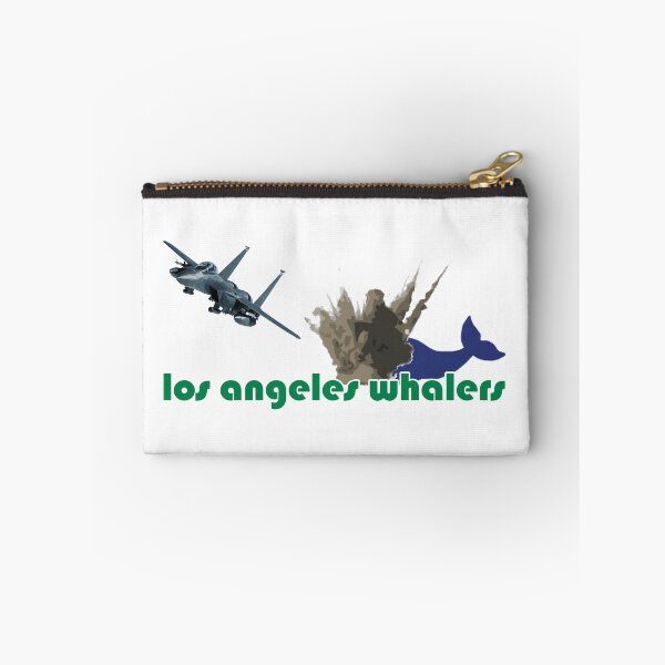 Item preview, Movie Franchise Mash-Up - Top Gun Los Angeles Whalers designed and sold by TryHardGarbage.