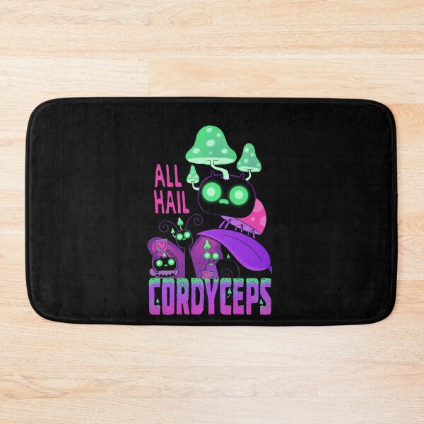 Item preview, Hail Cordyceps! designed and sold by Queenmob.