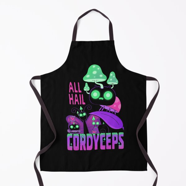 Item preview, Hail Cordyceps! designed and sold by Queenmob.