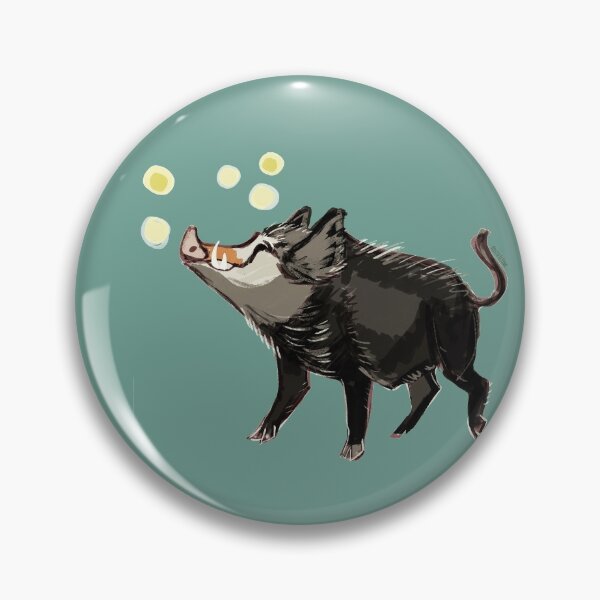 Item preview, Wild Boar #4 designed and sold by EskTuulispaa.