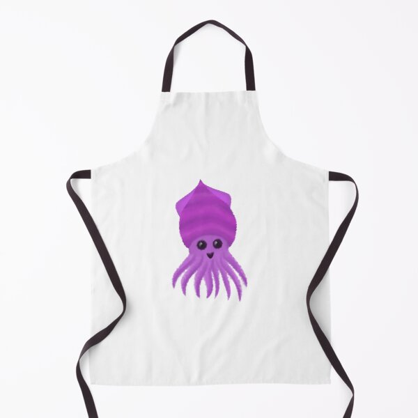 Item preview, Sid the Squid designed and sold by FloppyBunnie.