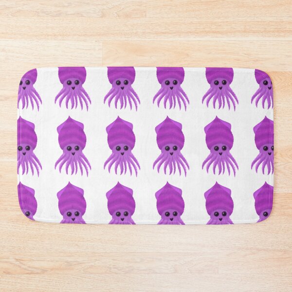 Item preview, Sid the Squid designed and sold by FloppyBunnie.