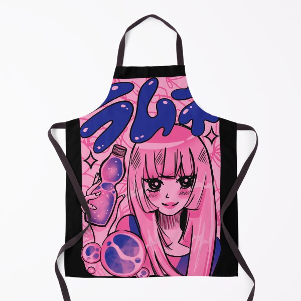 Item preview, Ramune Girl designed and sold by Pescapin.