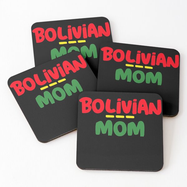 Item preview, Bolivian Mom designed and sold by BeardedTree.