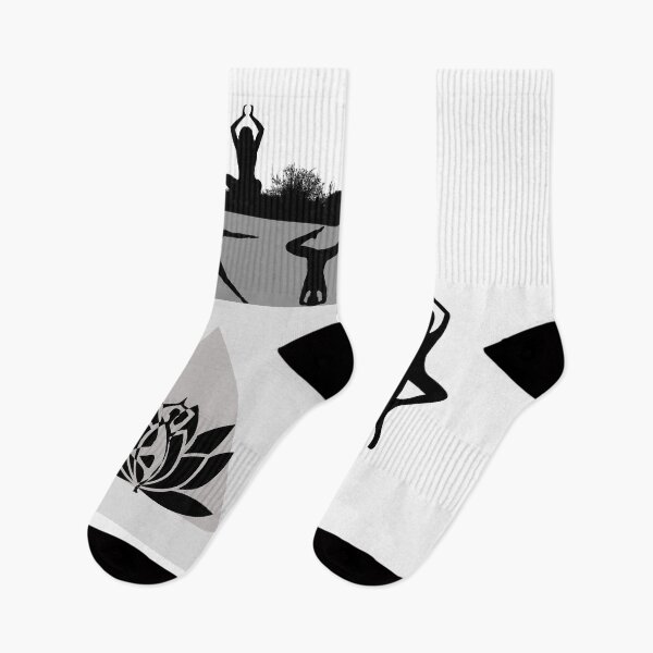 Item preview, yoga designed and sold by Karan Katariya.