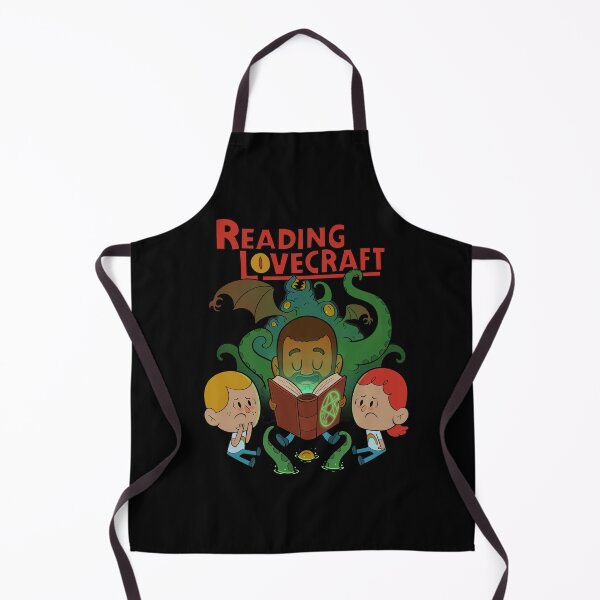 Item preview, Reading Lovecraft designed and sold by Queenmob.