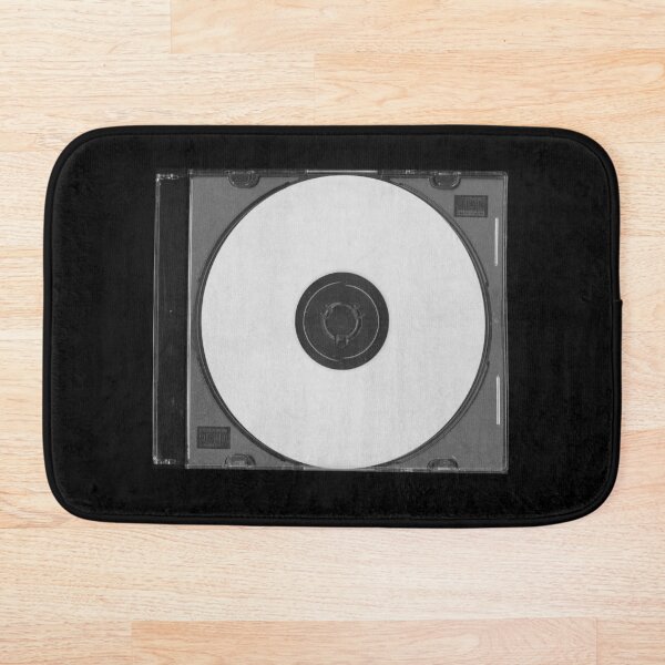 Item preview, CD Plastic Bag designed and sold by Wrapped Shop.