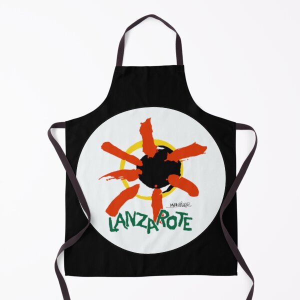 Item preview, Lanzarote Volcano Sun on black designed and sold by iCimages.net.