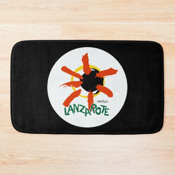 Item preview, Lanzarote Volcano Sun on black designed and sold by iCimages.net.