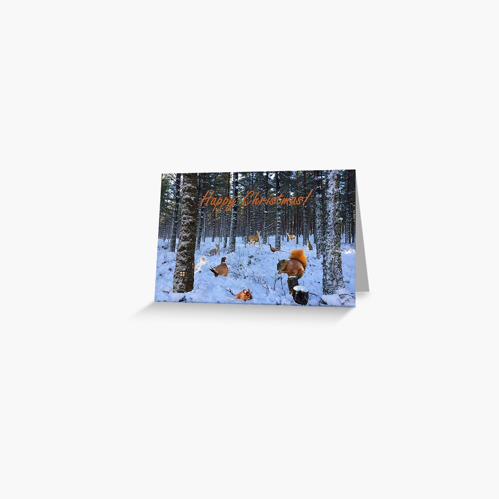 Item preview, Greeting Card designed and sold by EuniceWilkie.