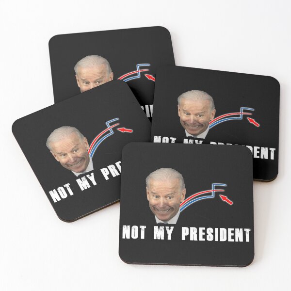Item preview, Joe Biden - Not My President designed and sold by Top-Dollar.