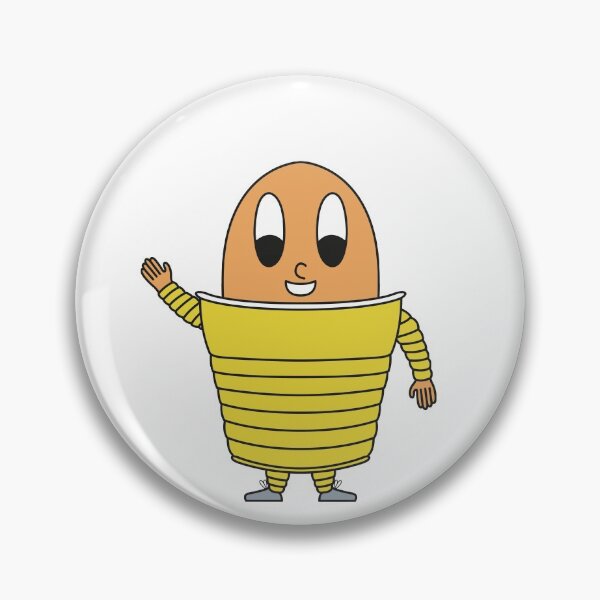 Item preview, Plastic-Cup Egg designed and sold by M-P-Mueller.