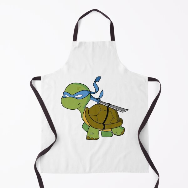 Item preview, Leonardo - TMNT - Teenage Mutant Ninja Turtles designed and sold by NiceHatHarry.