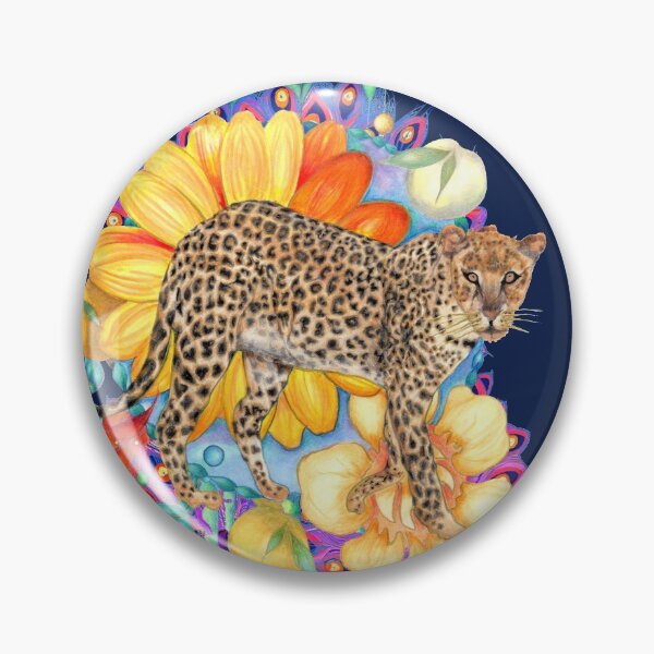 Item preview, Lush Leopard designed and sold by nocturne-design.