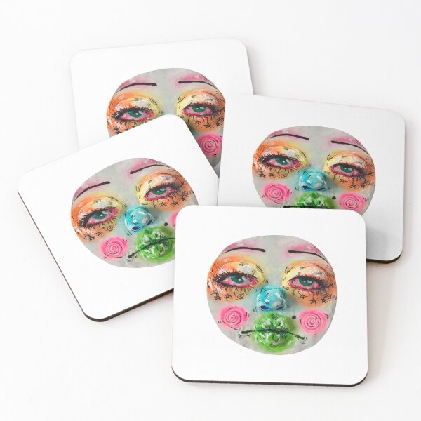Item preview, Pink Eye designed and sold by adornedrawings.
