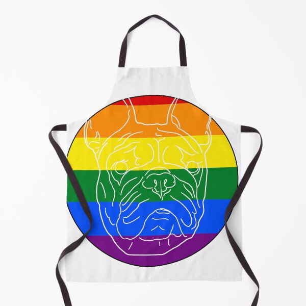 Item preview, Proud Frenchie Circle v.2 designed and sold by PVSKI.