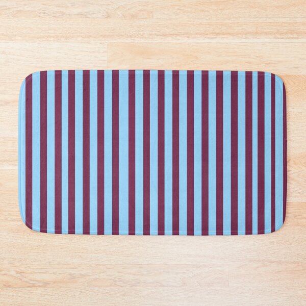 Item preview, Brown blue stripped pattern designed and sold by PCpallavi.