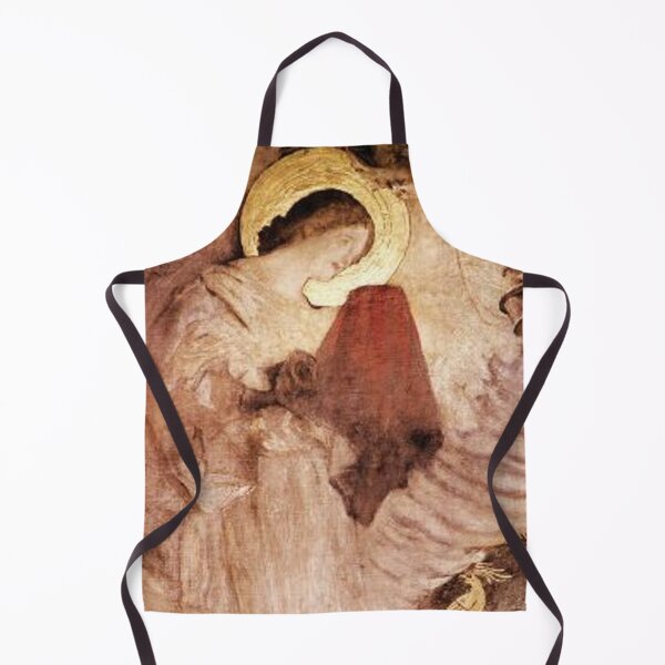 Item preview, Angel in White - The Quest of the Holy Grial designed and sold by Angelkrs.