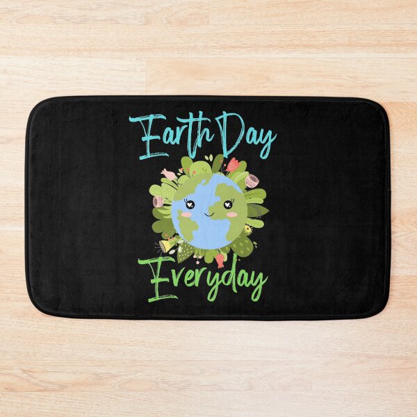 Item preview, Earth Day, Everyday Awesome for Shirts and Stickers designed and sold by ecdato.