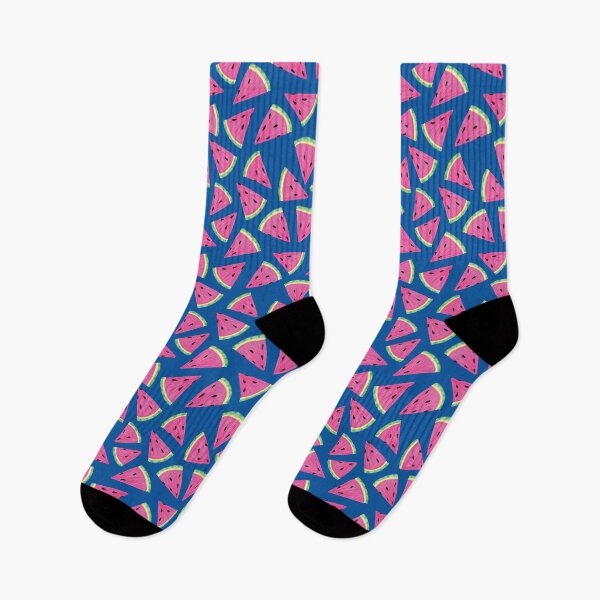 Item preview, WATERMELON CRUSH: BLUE designed and sold by ZoeChapman.