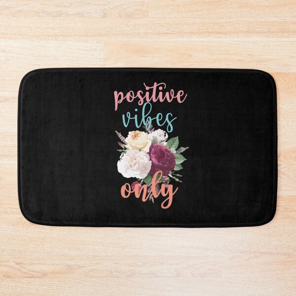 Item preview, Positive Vibes Only designed and sold by OMCreative.