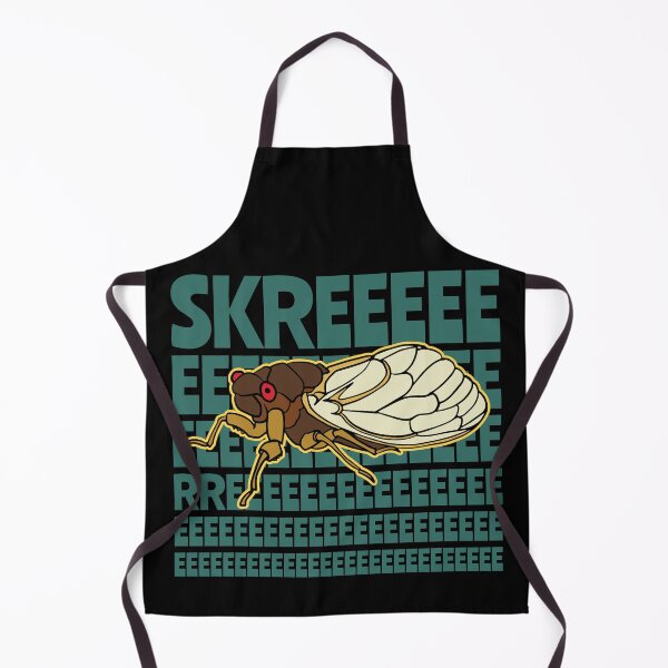 Item preview, Funny Cicada Brood X 2021 Cicada Noise Skreeeeee designed and sold by Huhnerdieb Apparel.