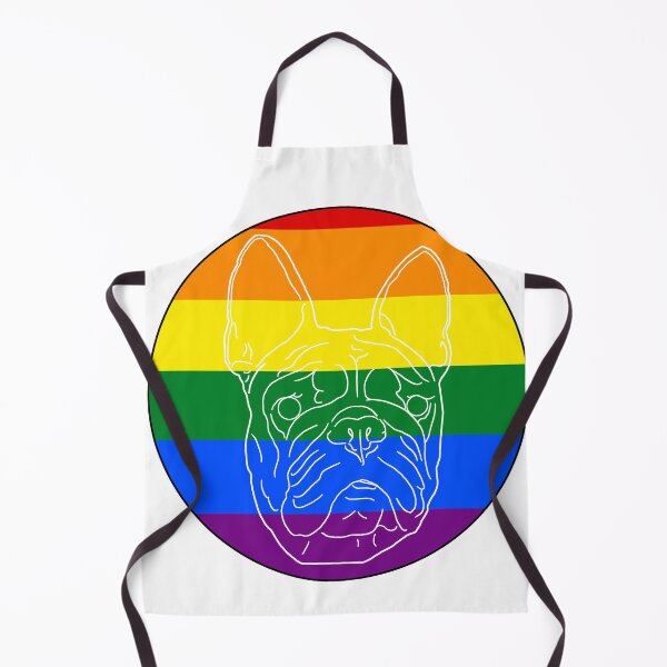 Item preview, Proud Frenchie Circle v.4 designed and sold by PVSKI.