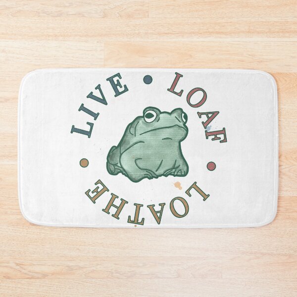 Item preview, Live Loaf Loathe designed and sold by hashnan21.
