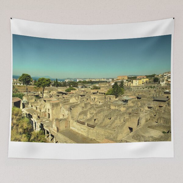 Item preview, Herculaneum Vista  designed and sold by hawkie.