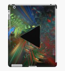 Triangle Circle iPad Case/Skin