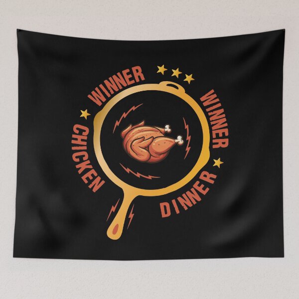 Item preview, Chicken Dinner Lover. Pubg lover. designed and sold by UNITEES21.