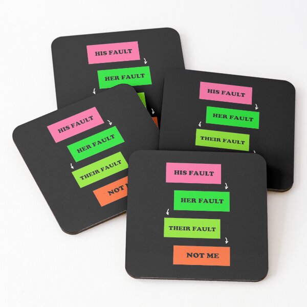 Item preview, Your Fault designed and sold by redaction.