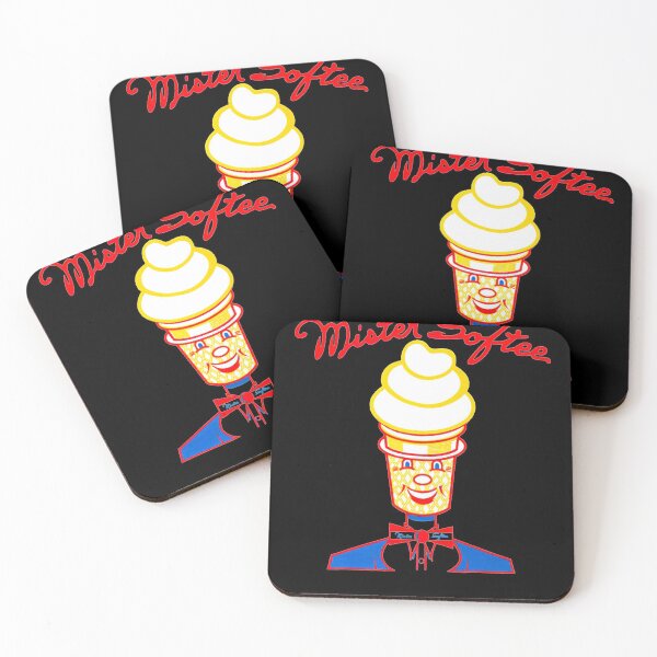 Item preview, Mister Softee Shirt designed and sold by JODIEBALE90.