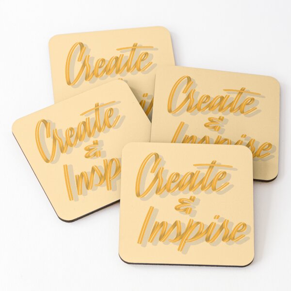 Item preview, Create & Inspire designed and sold by chelsie91130.