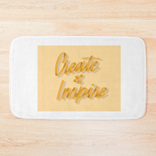 Item preview, Create & Inspire designed and sold by chelsie91130.
