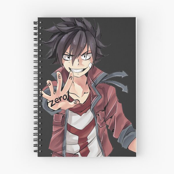 Item preview, Edens zero  designed and sold by kroma22.