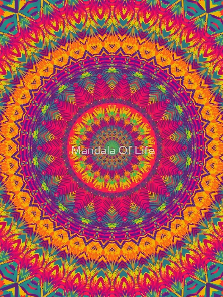 Thumbnail 4 of 4, Samsung Galaxy Phone Case, Mandala 073 designed and sold by Mandala Of Life.