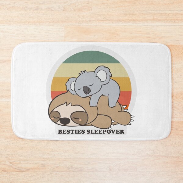 Item preview, Besties Sleepover designed and sold by Vondella.