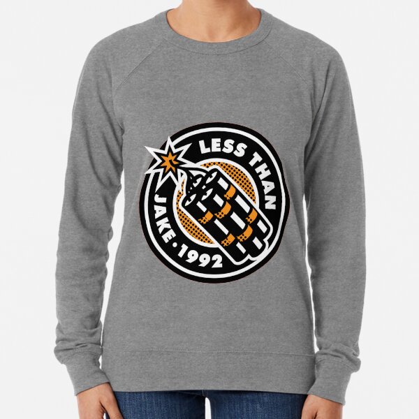 less than jake moletom com capuz