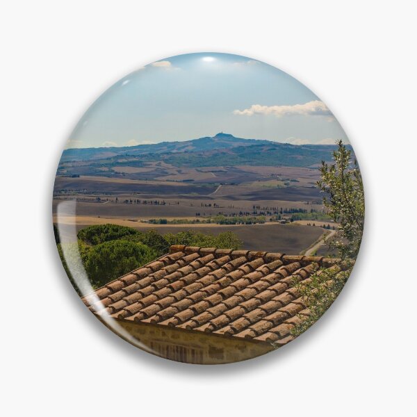 Item preview, Landscape Near Pienza in Tuscany designed and sold by jojobob.