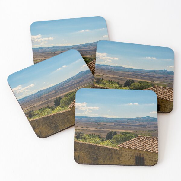 Item preview, Landscape Near Pienza in Tuscany designed and sold by jojobob.