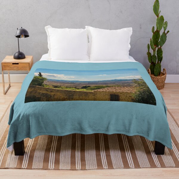 Item preview, Landscape Near Pienza in Tuscany designed and sold by jojobob.