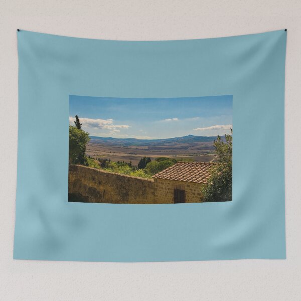 Item preview, Landscape Near Pienza in Tuscany designed and sold by jojobob.