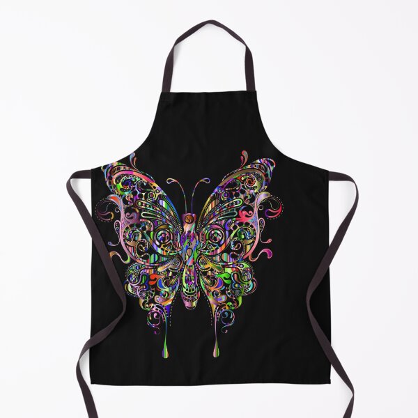 Item preview, Abstract Butterfly Prismatic designed and sold by WowAllinOne.