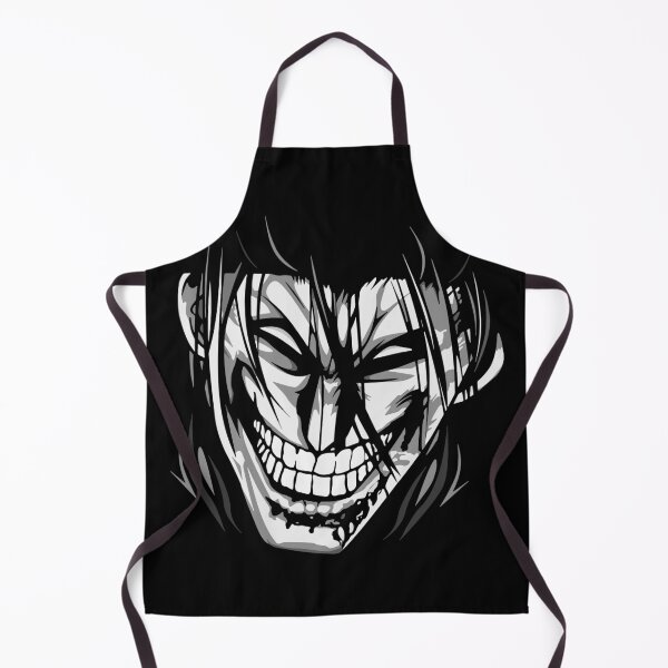 Item preview, Kanoh Agito Kengan Ashura Omega designed and sold by BakiAshura.