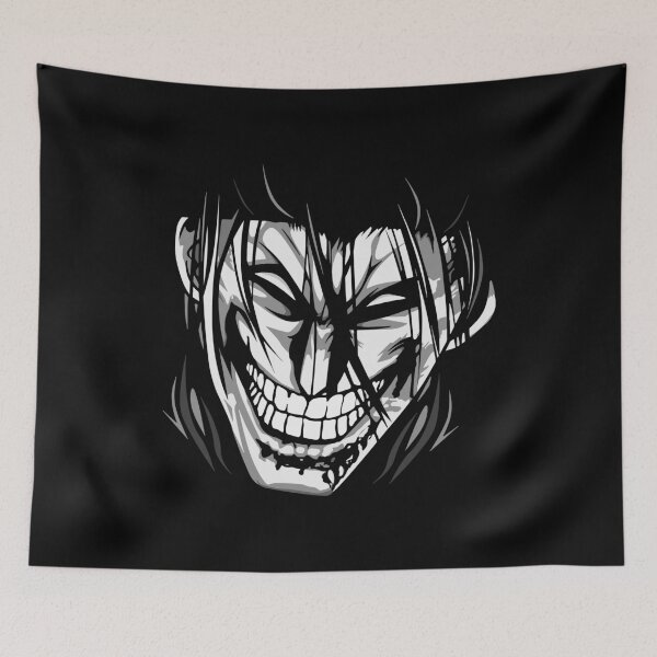 Item preview, Kanoh Agito Kengan Ashura Omega designed and sold by BakiAshura.